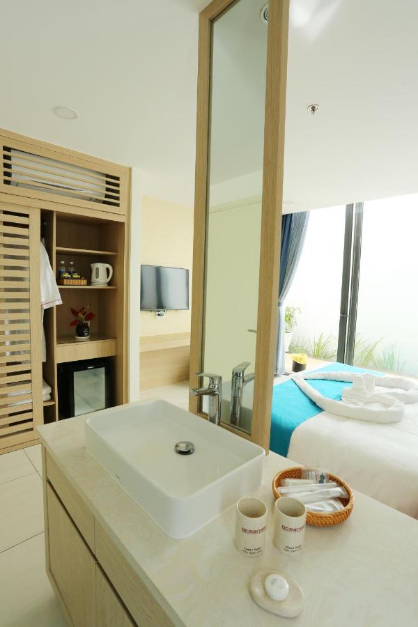 Oceanami Resort Long Hai Esterno foto