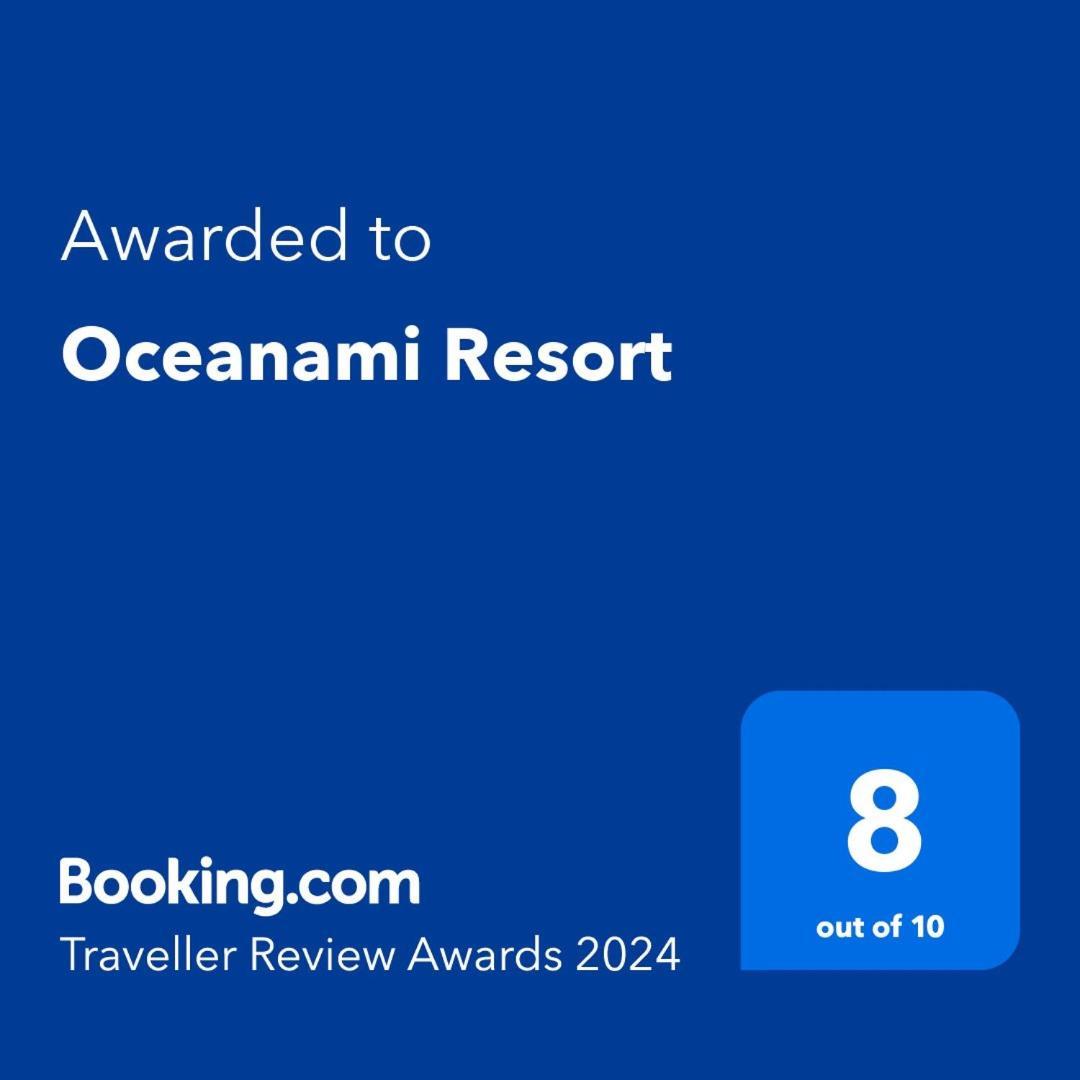 Oceanami Resort Long Hai Esterno foto